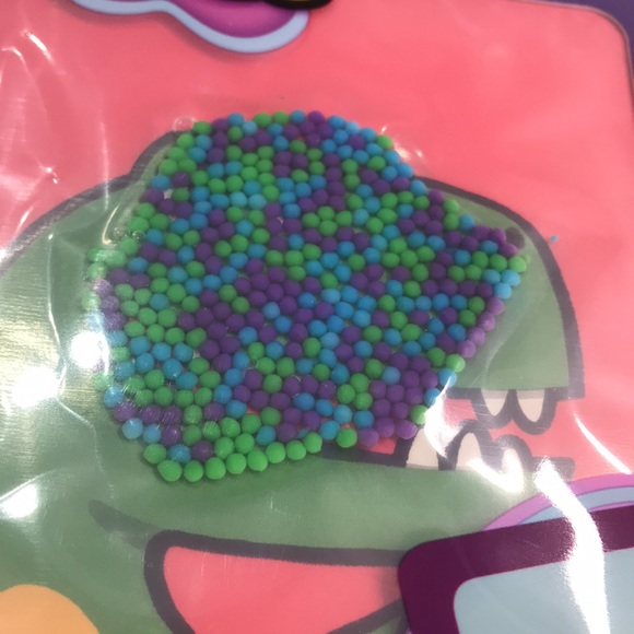 Orb Sensory Mini Doodle Drawing Boards Dinosaur & Dog New In Packaging - Picture 11 of 12